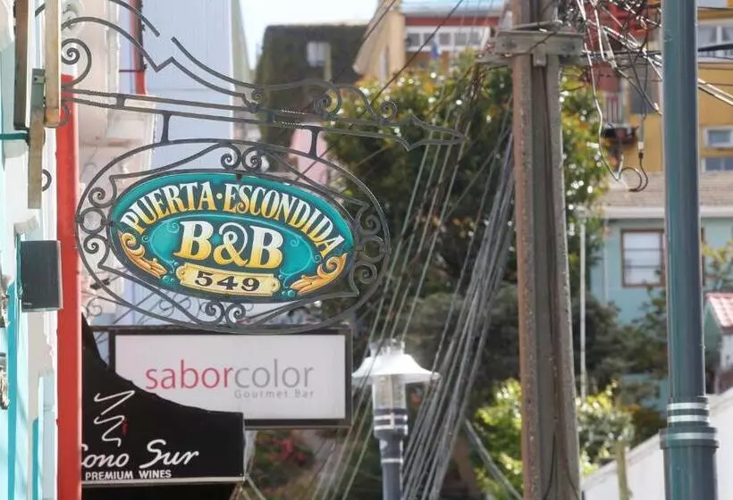 Fotos del hotel Puerta Escondida Bed & Breakfast:  3