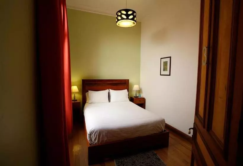 Fotos del hotel Puerta Escondida Bed & Breakfast:  13
