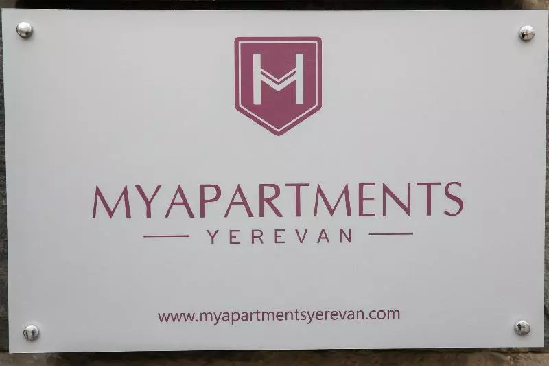 Fotos del hotel My  Yerevan:  13