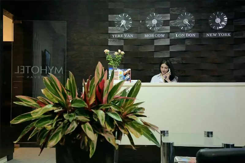 Fotos del hotel My  Yerevan:  19