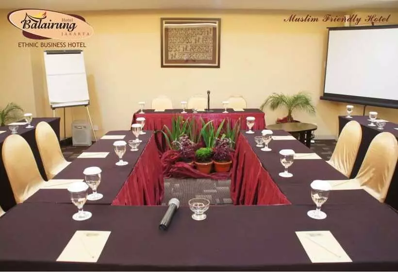 Fotos del hotel Balairung Hotel Jakarta:  4