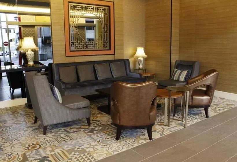 Fotos del hotel Estadia:  7