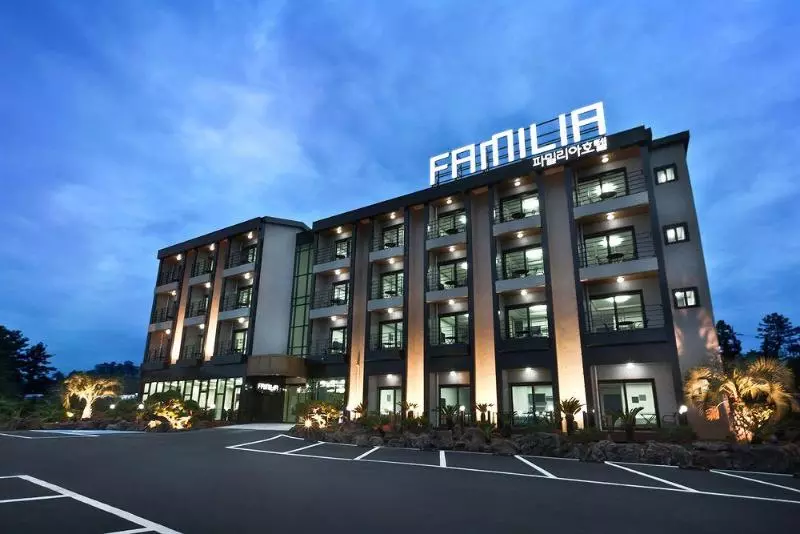 Fotos del hotel Familia:  20
