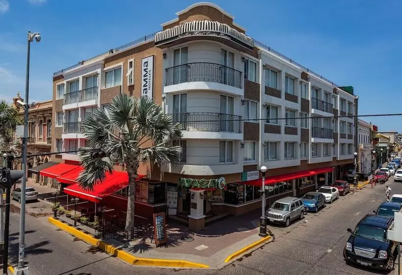 Gamma Mazatlan The Inn At Centro Historico