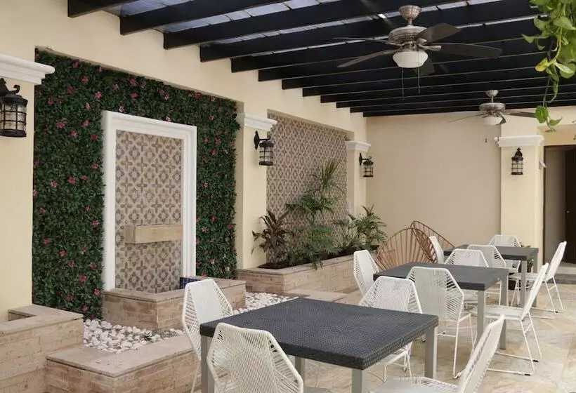 Fotos del hotel Gamma Mazatlan The Inn At Centro Historico:  6