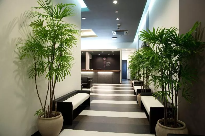 Fotos del hotel Hakata Sunlight  Hinoohgi:  6