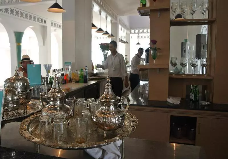Fotos del hotel Valeria Jardins d'Agadir:  5