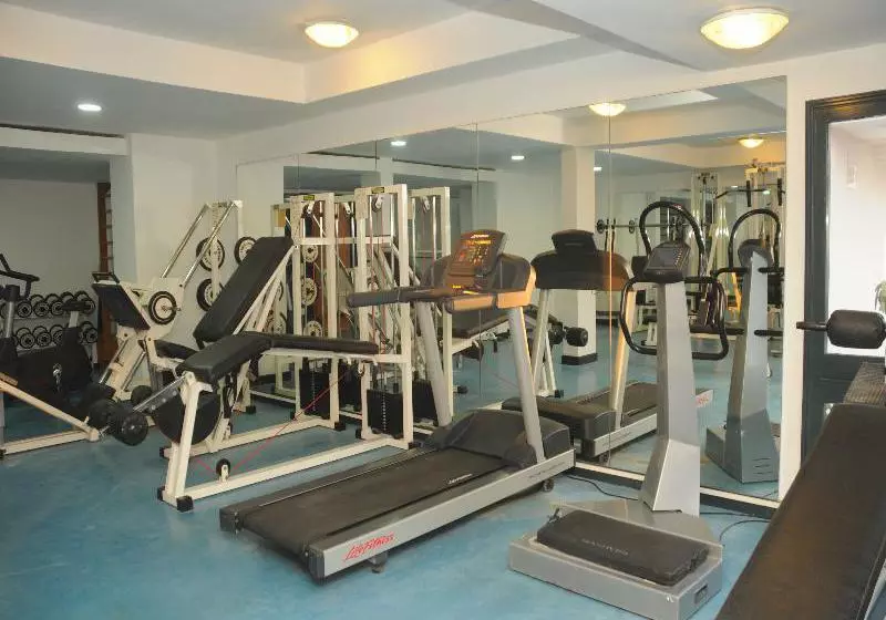Fotos del hotel Valeria Jardins d'Agadir:  16
