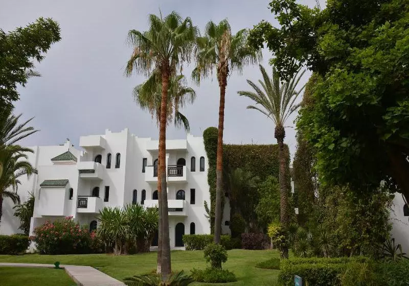 Fotos del hotel Valeria Jardins d'Agadir:  11
