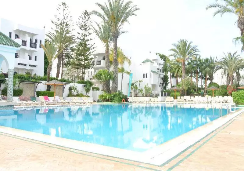 Valeria Jardins d’Agadir
