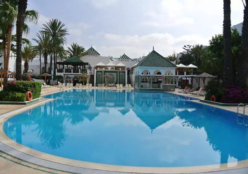 Fotos del hotel Valeria Jardins d'Agadir:  25