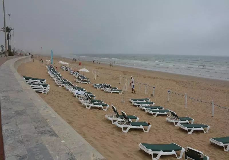 Fotos del hotel Valeria Jardins d'Agadir:  19
