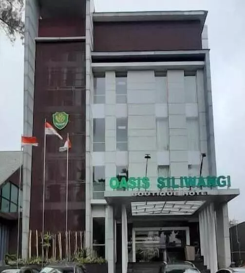 Fotos del hotel Oasis Siliwangi Sport:  10