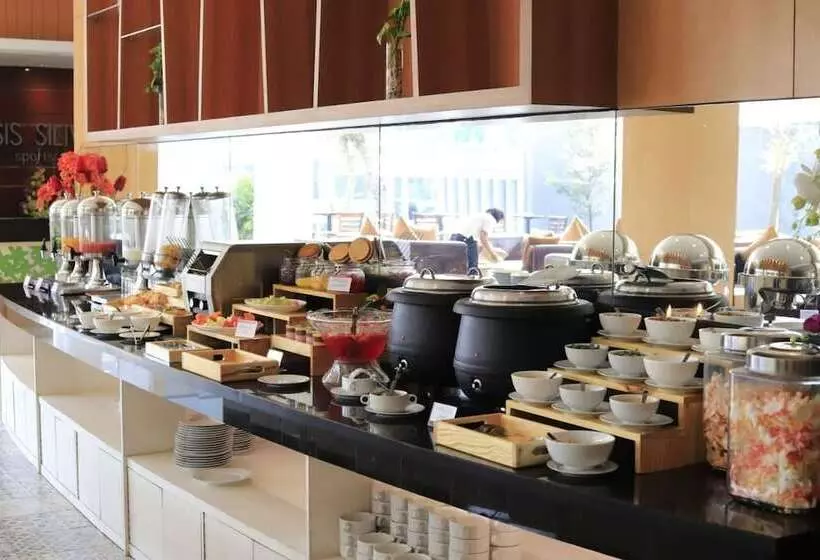 Fotos del hotel Oasis Siliwangi Sport:  13