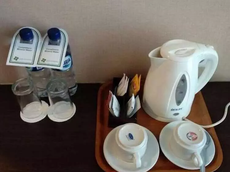 Fotos del hotel Oasis Siliwangi Sport:  11