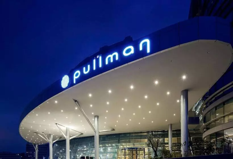 Fotos del hotel Pullman Istanbul Hotel & Convention Center:  6