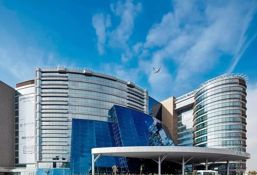 Fotos del hotel Pullman Istanbul Hotel & Convention Center:  14
