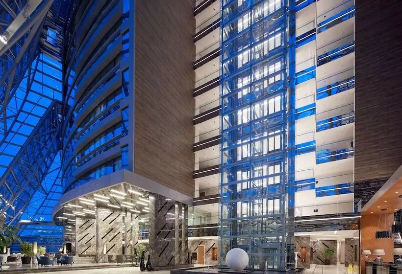 Fotos del hotel Pullman Istanbul Hotel & Convention Center:  10