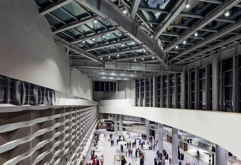 Fotos del hotel Pullman Istanbul Hotel & Convention Center:  11