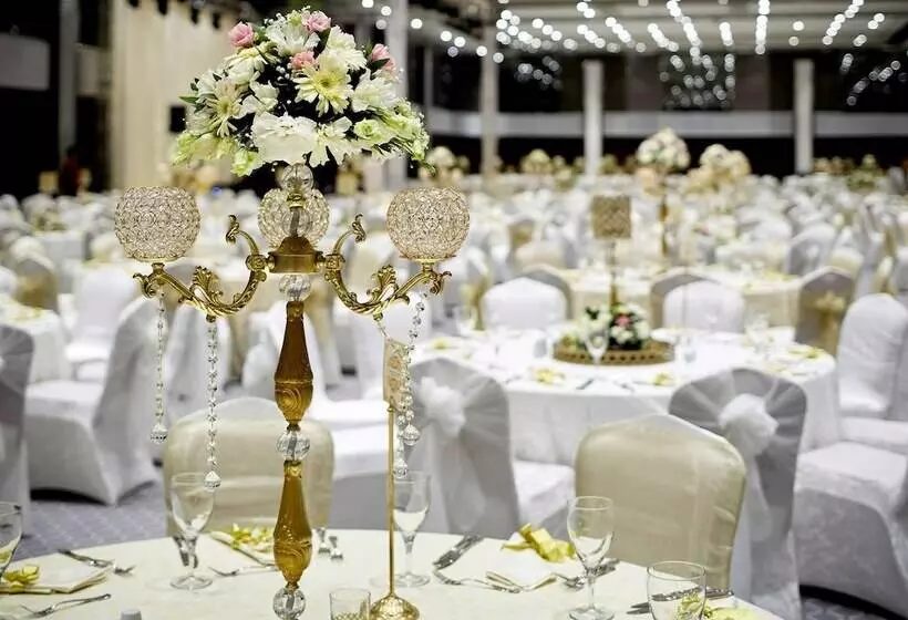 Fotos del hotel Pullman Istanbul Hotel & Convention Center:  7