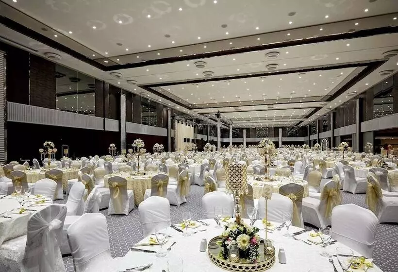 Fotos del hotel Pullman Istanbul Hotel & Convention Center:  12