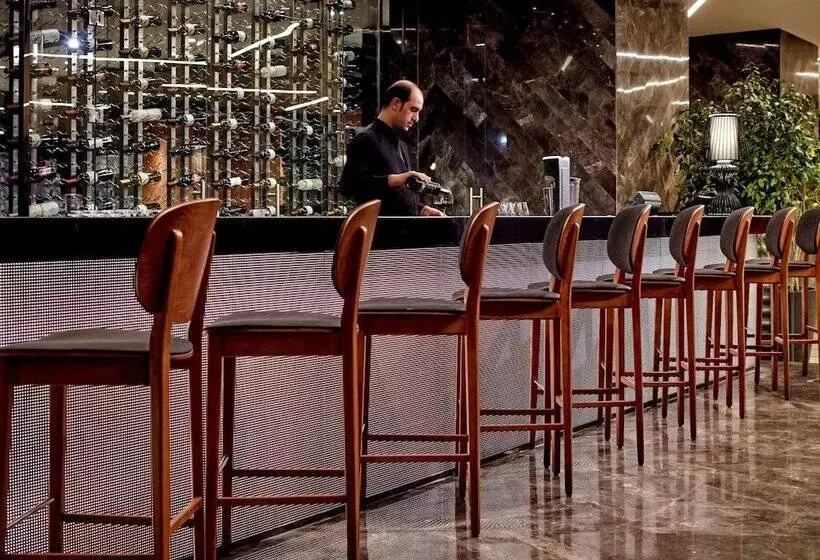 Fotos del hotel Pullman Istanbul Hotel & Convention Center:  9