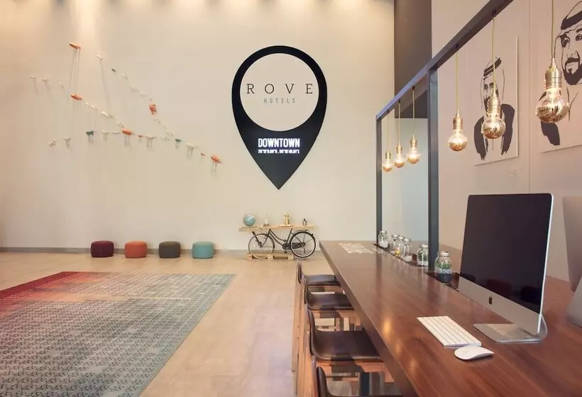 Fotos del hotel Rove Downtown:  34