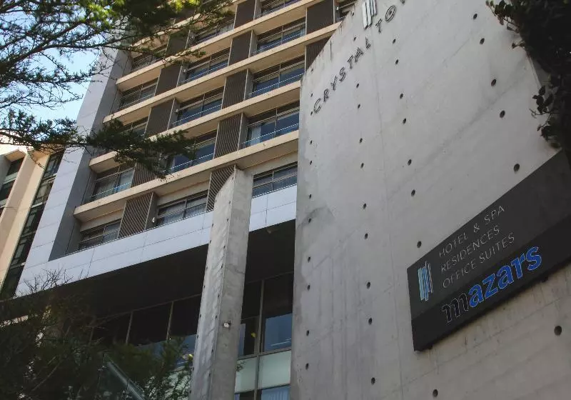 Fotos del hotel The Residences Crystal Towers:  11