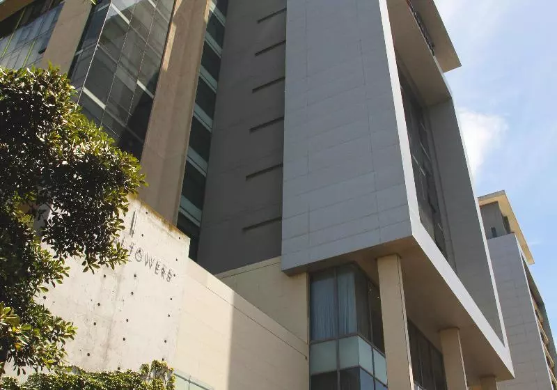 Fotos del hotel The Residences Crystal Towers:  20