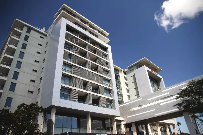 Fotos del hotel The Residences Crystal Towers:  23