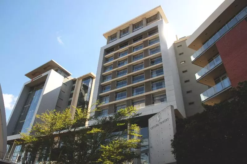 The Residences Crystal Towers