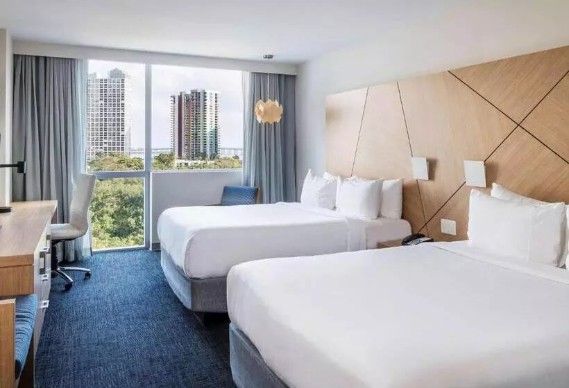 Fotos del hotel Novotel Miami Brickell:  6