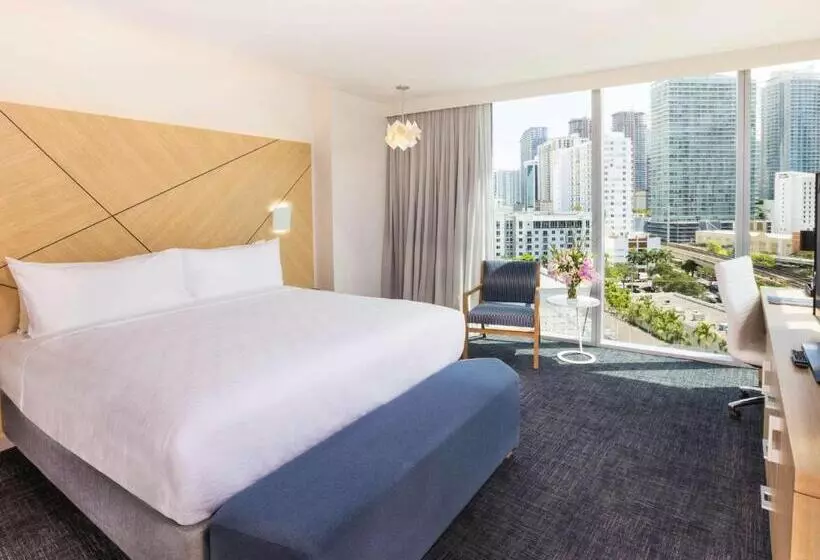 Fotos del hotel Novotel Miami Brickell:  10