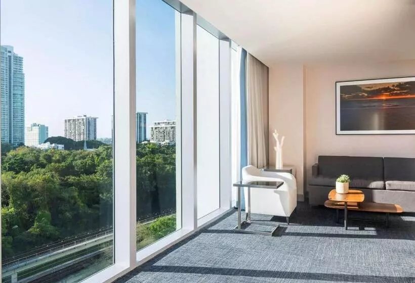 Fotos del hotel Novotel Miami Brickell:  13