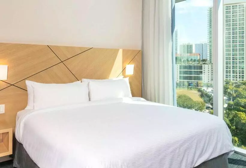 Fotos del hotel Novotel Miami Brickell:  14