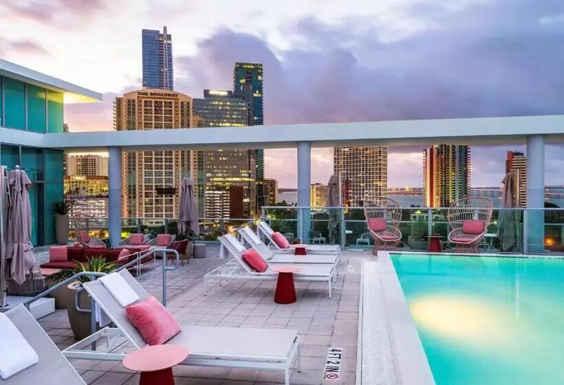 Fotos del hotel Novotel Miami Brickell:  15