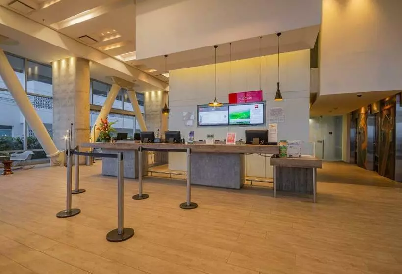Fotos del hotel Ibis Cartagena Marbella:  10