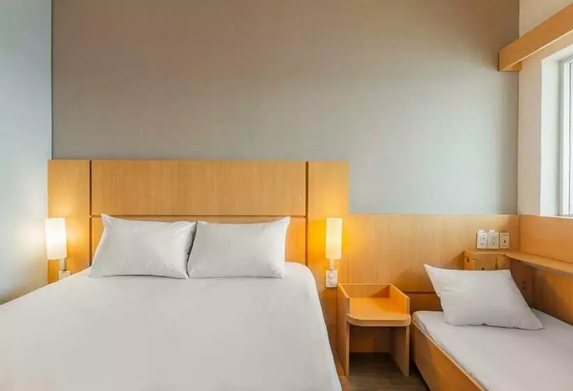 Fotos del hotel Ibis Cartagena Marbella:  22