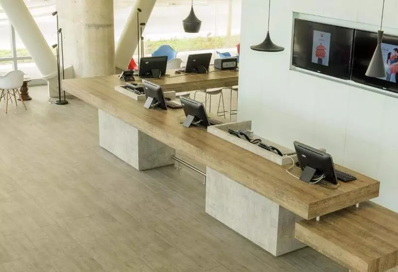 Fotos del hotel Ibis Cartagena Marbella:  5