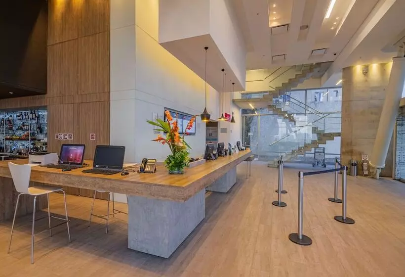 Fotos del hotel Ibis Cartagena Marbella:  3