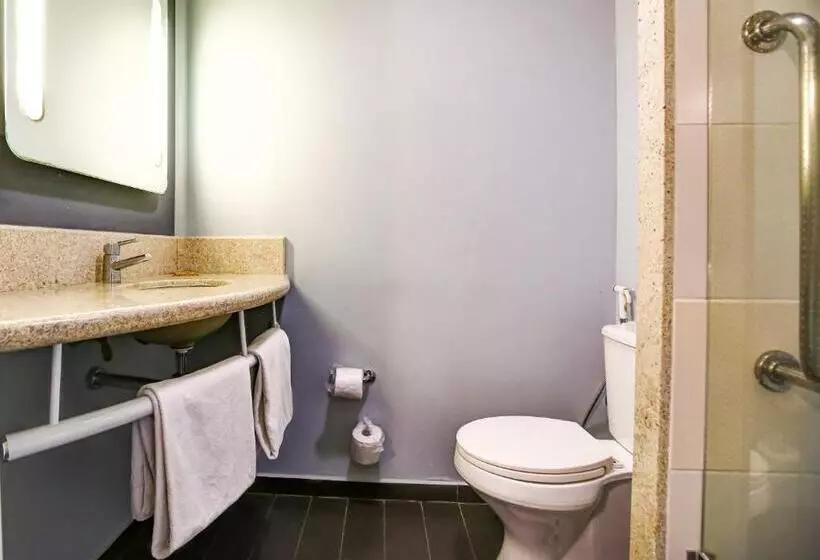 Fotos del hotel Ibis Rj Nova America:  4