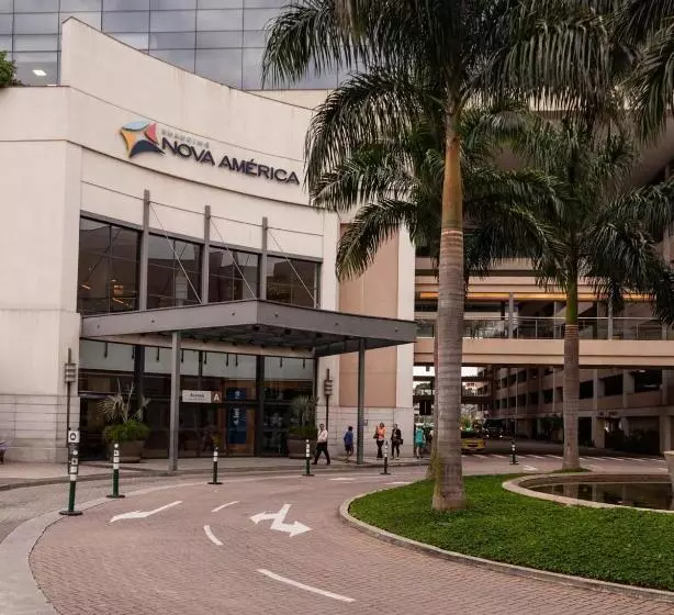 Fotos del hotel Ibis Rj Nova America:  5
