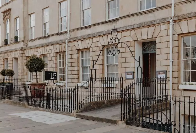 Fotos del hotel No 15 By Guesthouse, Bath:  12