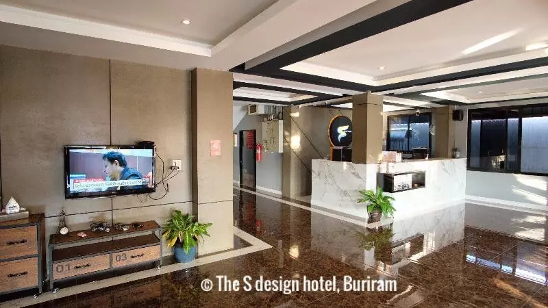 Fotos del hotel The S:  5