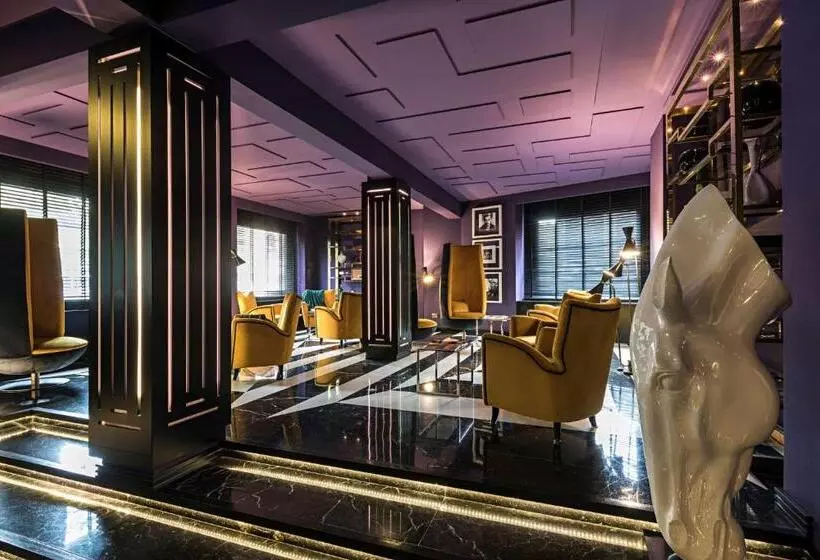 Fotos del hotel The Tribune, Part Of Jdv By Hyatt:  9