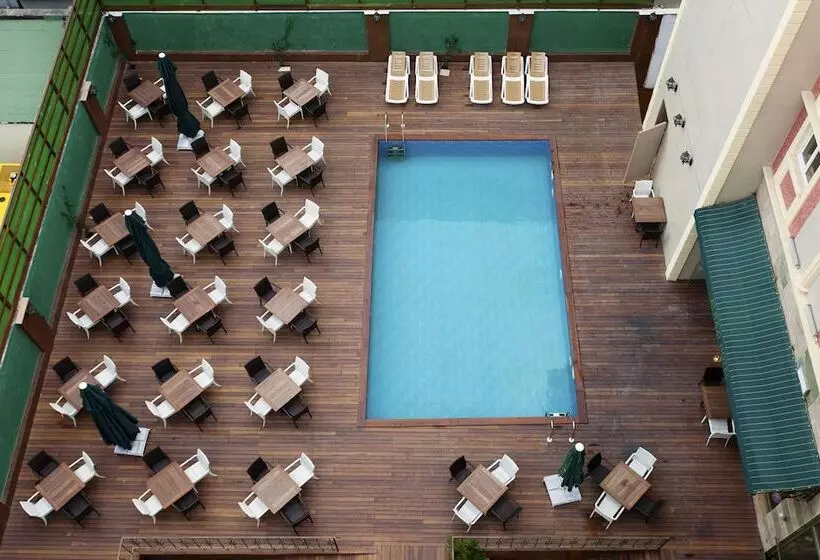 Fotos del hotel Alrazi  Florya:  25