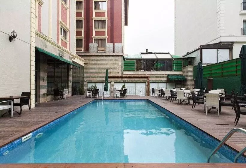Fotos del hotel Alrazi  Florya:  13
