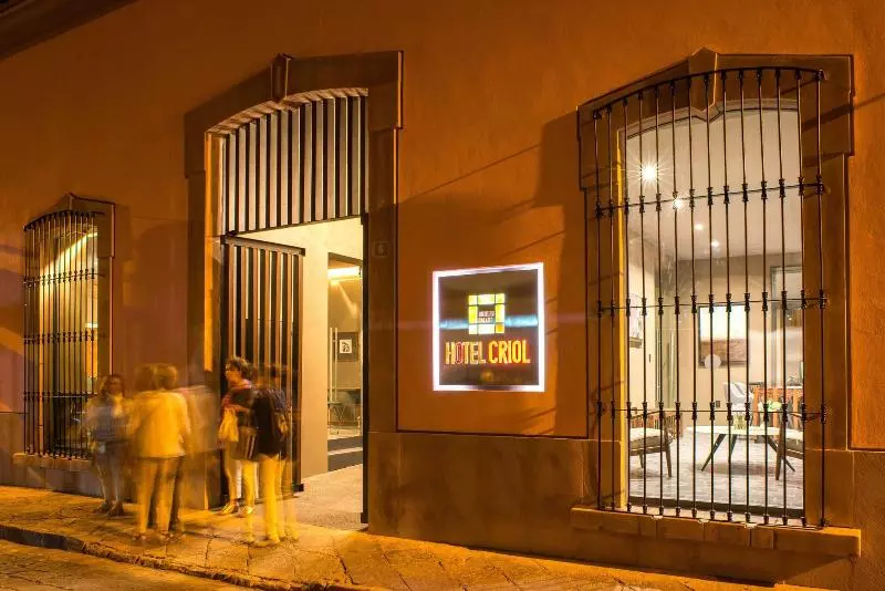 Fotos del hotel Criol:  4