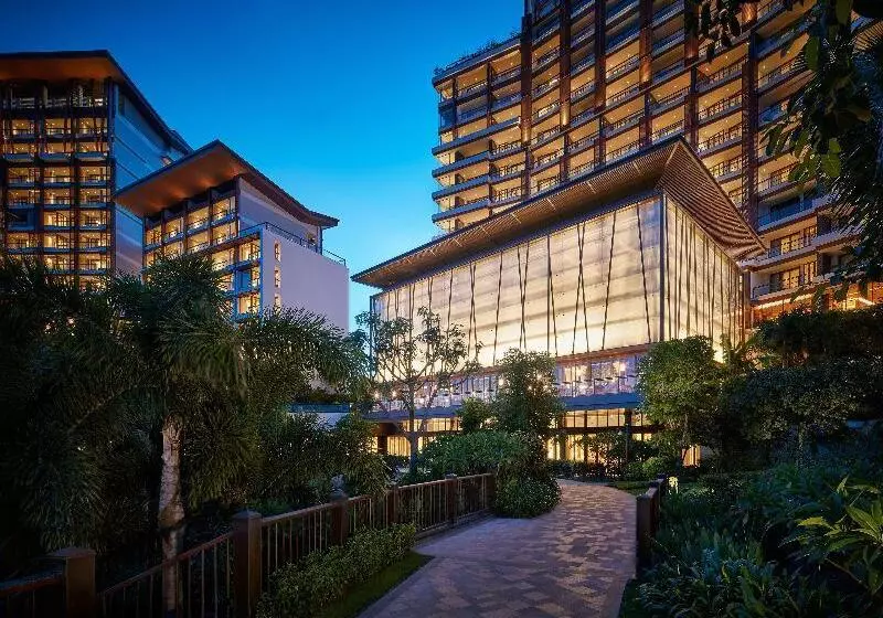 Fotos del hotel Grand Hyatt Sanya Haitang Bay Resort And Spa:  20
