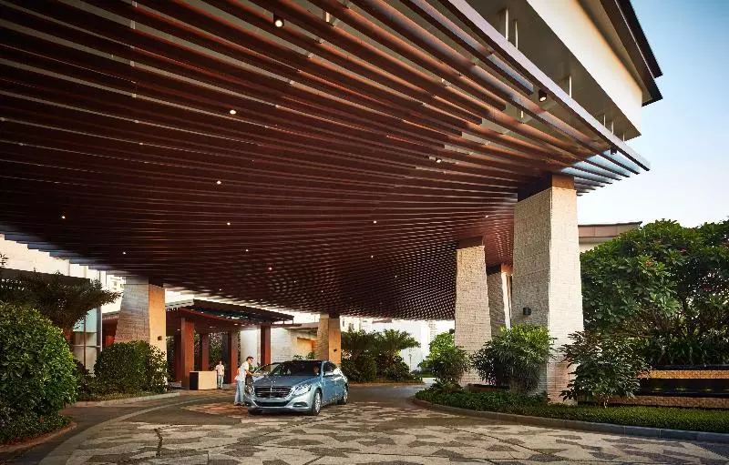 Fotos del hotel Grand Hyatt Sanya Haitang Bay Resort And Spa:  9
